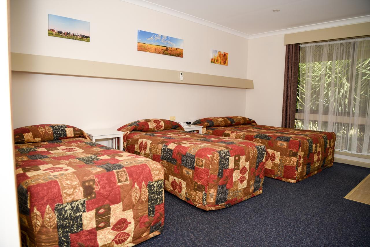 Culcairn Motor Inn Екстер'єр фото