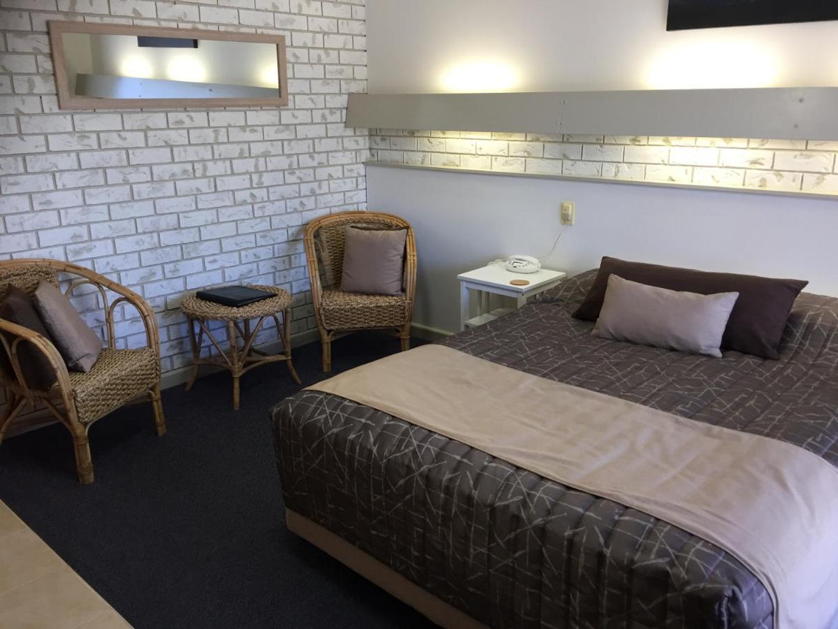 Culcairn Motor Inn Екстер'єр фото