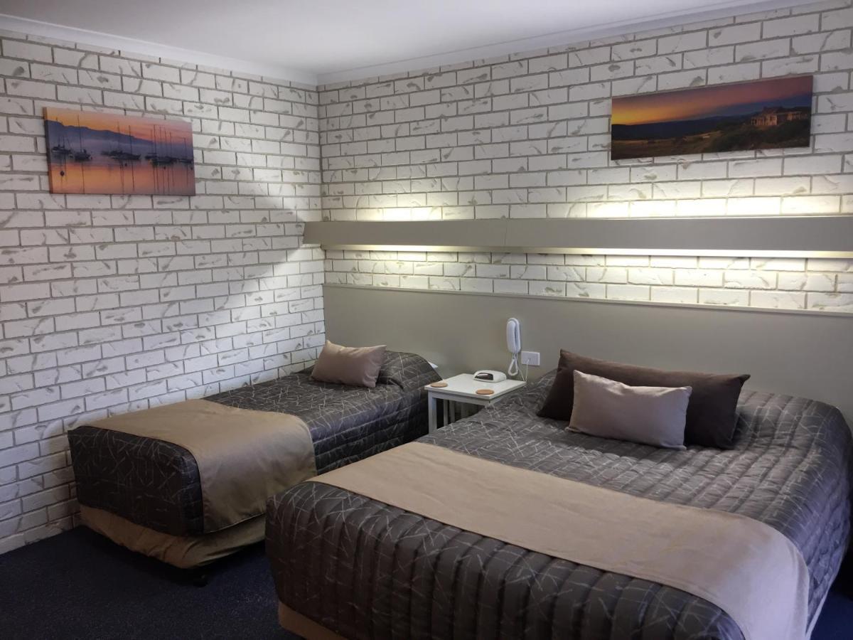 Culcairn Motor Inn Екстер'єр фото